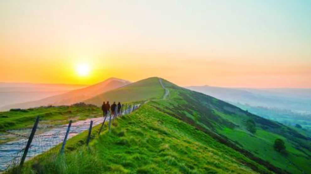 Peak District guided Walking Holiday 