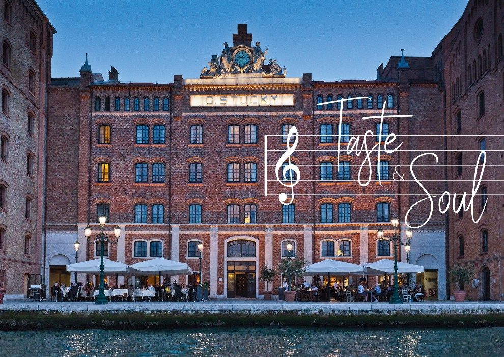  Hilton Molino Stucky Venices New Gourmet Experiences Baracromi Aromi Restaurant travel