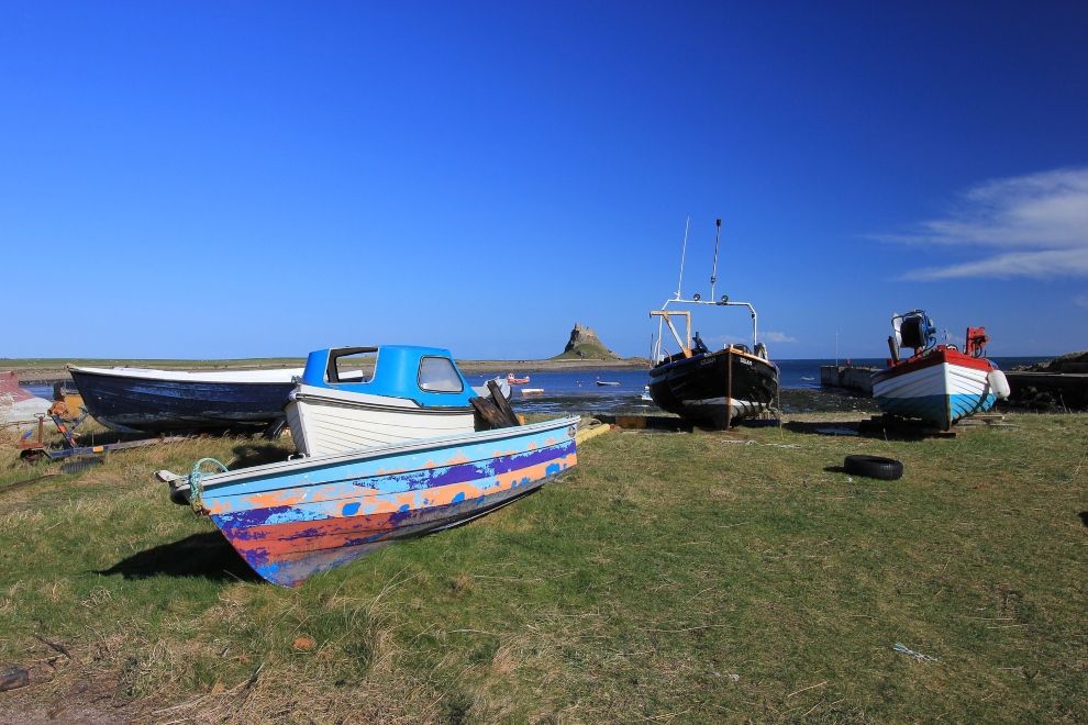 Holy Island Northumberland Travel