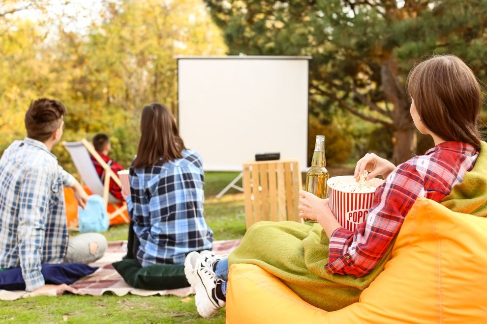 Home Cinema Bank Holiday Activities Travel