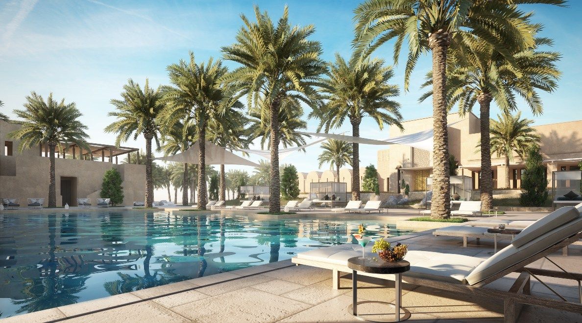Hot hotel openings 2022 The Residence Douz Sahara travel