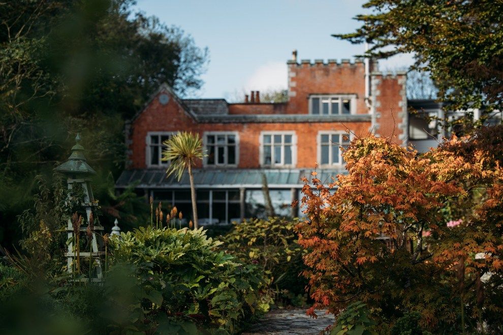 Hotel Meudon The best Autumn holiday escapes in Cornwall travel