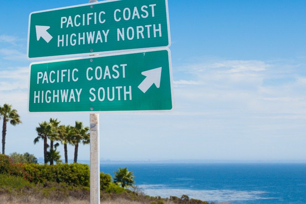 How EV-Friendly Are Famous US Road Trip Holidays Pacific Coast Highway travel