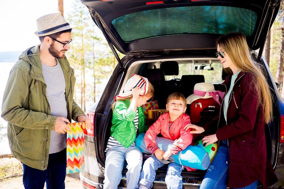 How to Road Trip in the UK family travel holidays