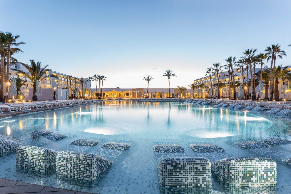 Ibiza 2022 Holiday & travel news from hottest hotels summer holiday Grand Palladium White Island