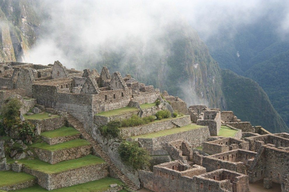 Inca Trail Machu Picchu Data Reveals Ecuador Holidays Have Had A MASSIVE 1076% Increase In Searches
