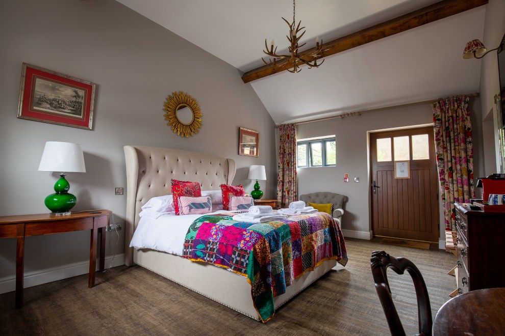Introducing The George Inn Cotswolds A Characterful Stay For Your Cotswolds Holiday travel