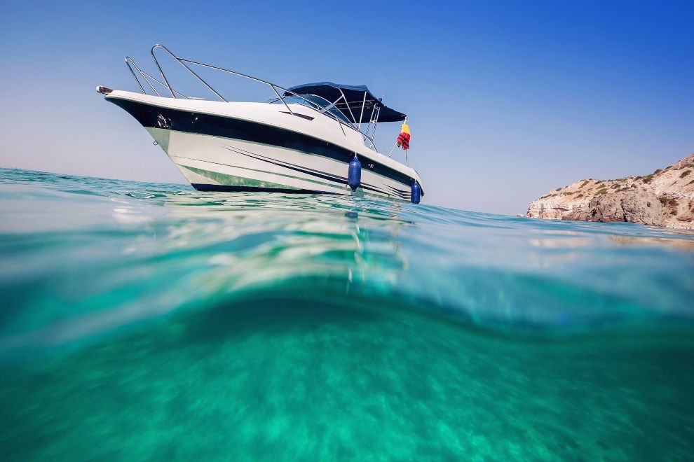 Island hopping in the Mediterranean this Summer Holiday travel Amalfi Coast Italy