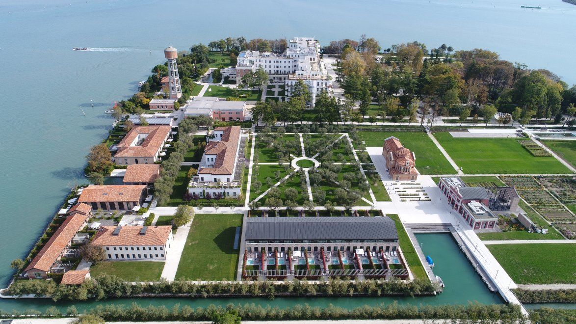 JW Marriott Venice Resort & Spa Italy Travel