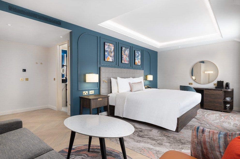 Junior Suite Lost Property is now OPEN: City of London hotel throws open its doors welcome holiday 