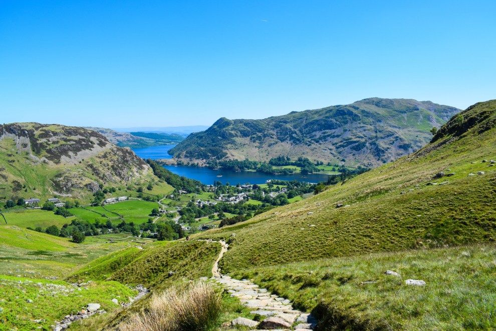 Lake District holiday places for crowd free travel in UK & Ireland