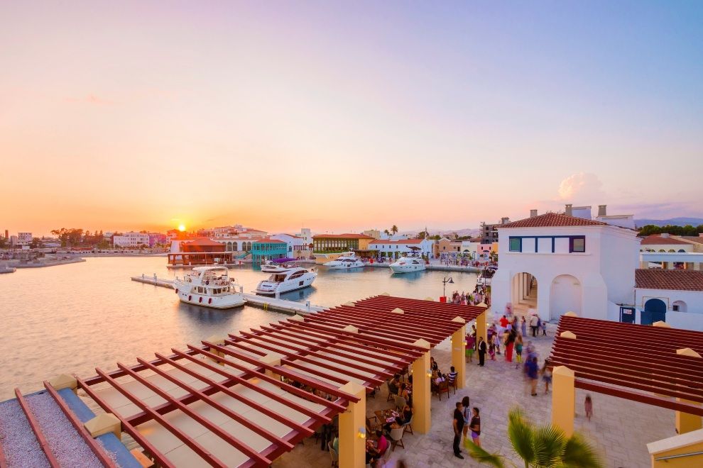 Limassol Marina The most Instagrammable marinas to visit for Winter sun in Europe travel