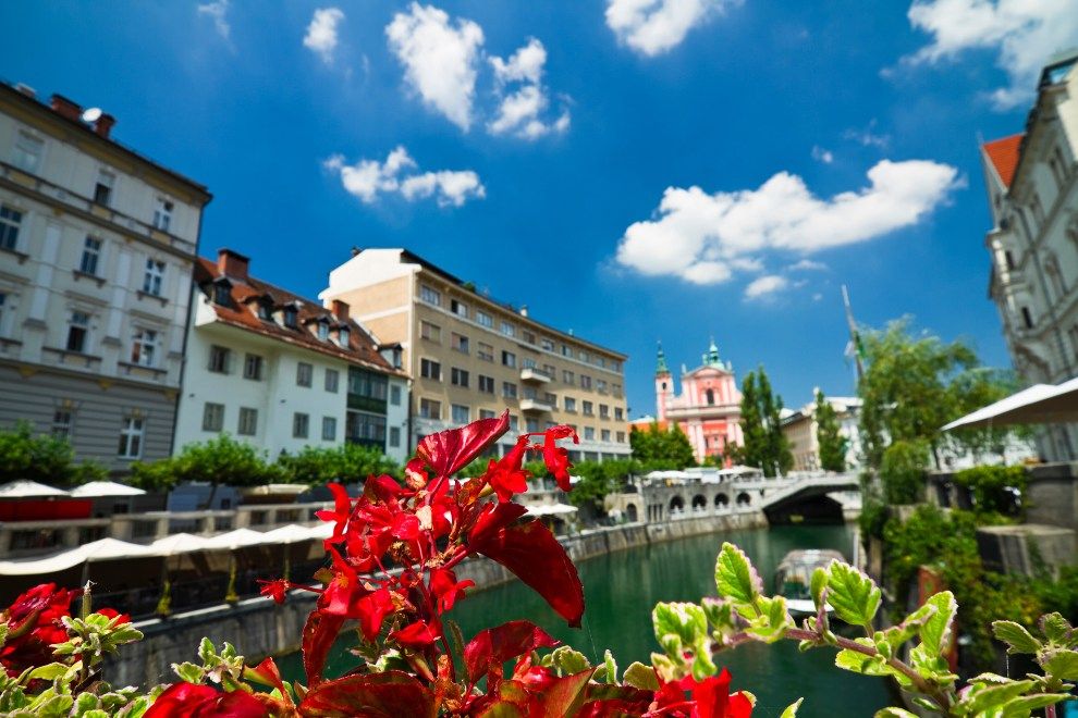 Ljubljana Travel Inspiration Slovenias sustainability stance
