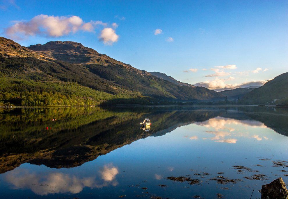Loch Lomond Scotland most instagrammable lakes travel