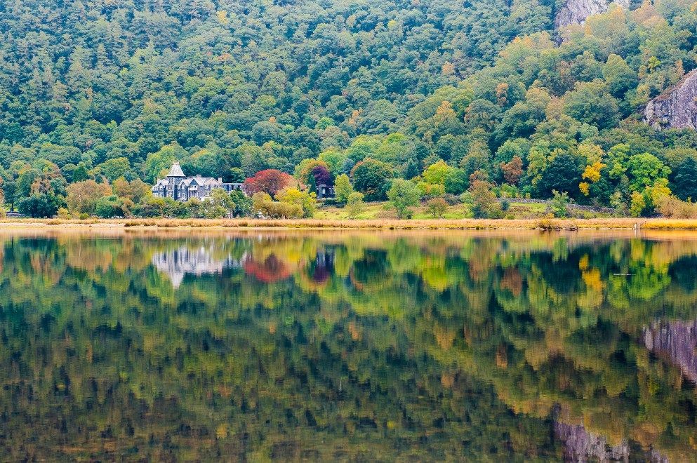 Lodore Falls Hotel Stunning results of £1m revamp at Holiday Favourite Lake District hotels revealed