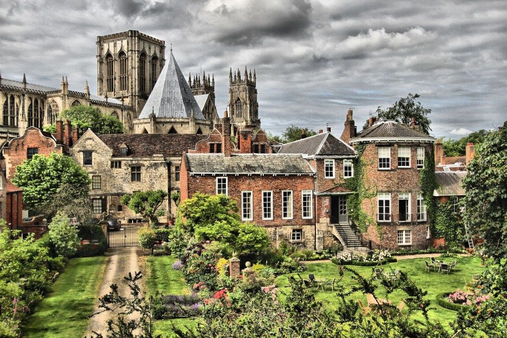 Looking for a weekend getaway? top staycation holiday hotspots York