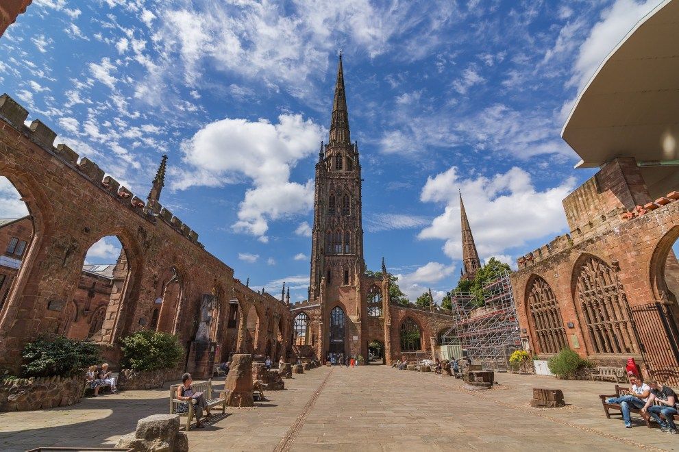 Looking to Factor in a Cultural UK City Break to your Holiday Plans Coventry travel