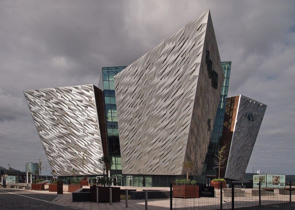 Looking to Factor in a Cultural UK City Break to your Holiday Plans Titanic Museum Belfast travel