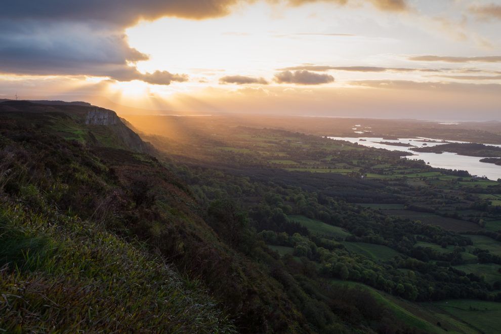 Lough Erne Fermanagh Lakelands Route road trip, travel