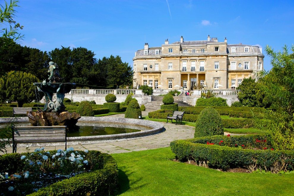 Luton Hoo Travel Inspired Christmas Gift Voucher ideas