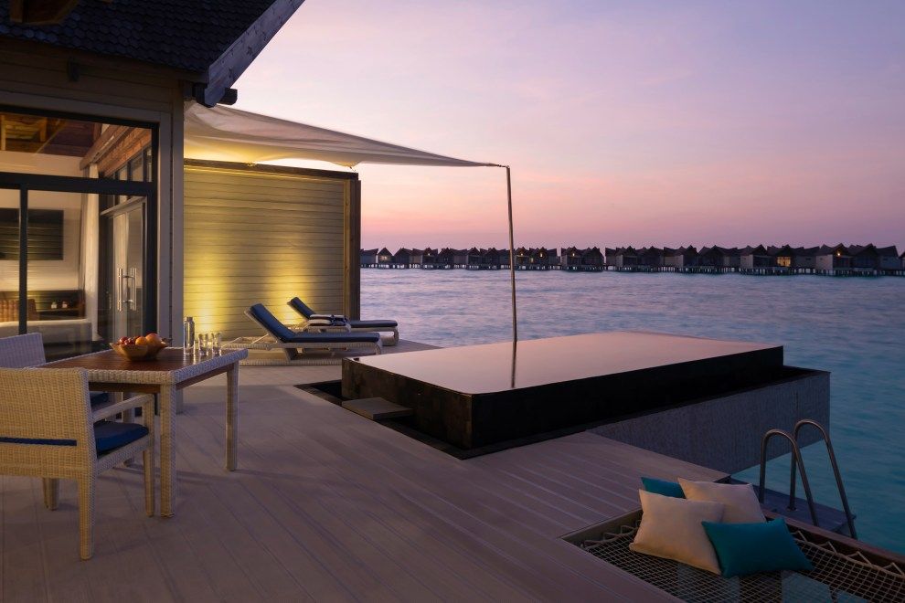 Mövenpick Resort Kuredhivaru MISSED MILESTONES - Celebrate with special holiday The Maldives travel