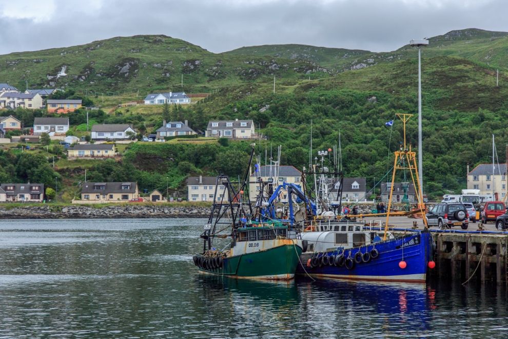 Mallaig Scotland staycation travel