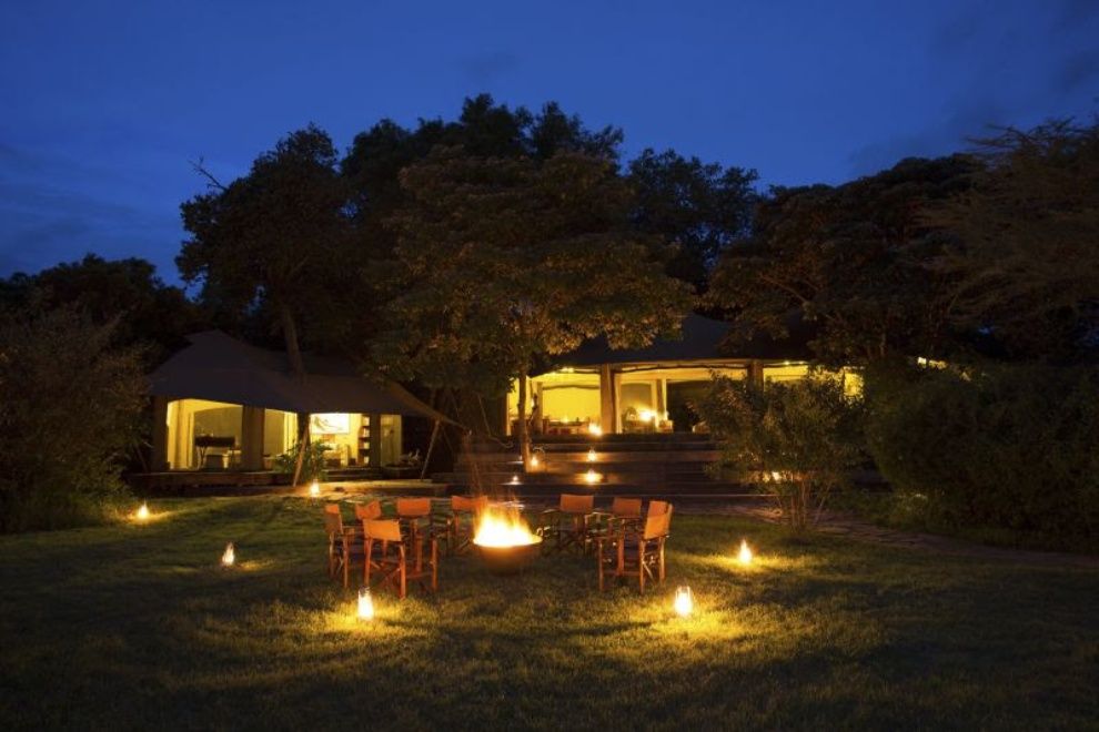 Mara Plains Camp Kenya travel