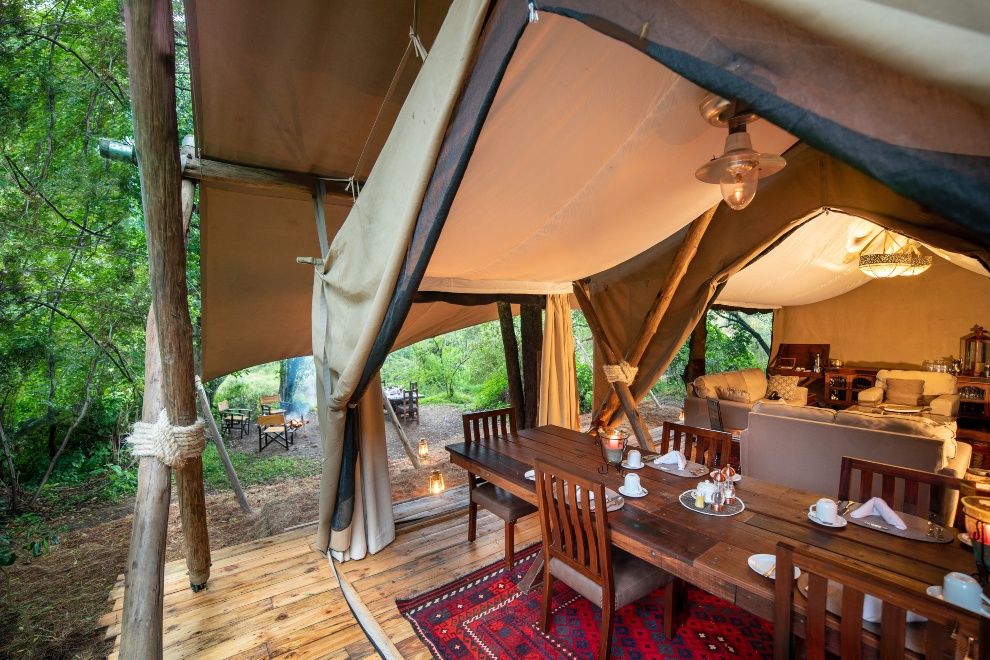 Mara Toto Camp Kenya travel