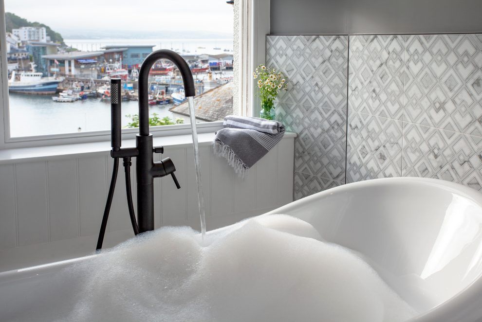 Maritime Suites Brixham luxury staycation travel