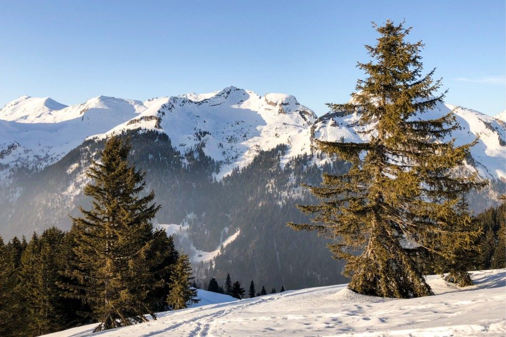 Morzine France The Portes du Soleil reopens to British holidaymakers travel