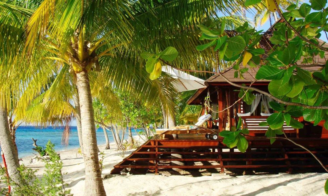 Motu Teta Rangiroa Five Luxury Holiday Hotspots to explore in The Islands of Tahiti travel