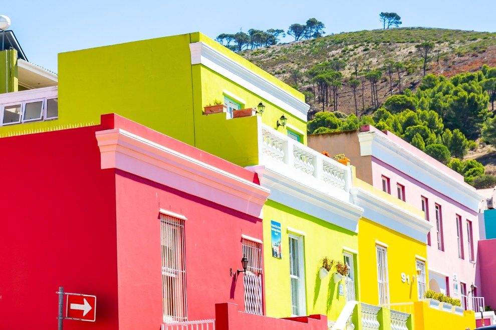 Multi-trip travel trend: Experience up to five different holidays in one Bo-Kaap Cape Town SA