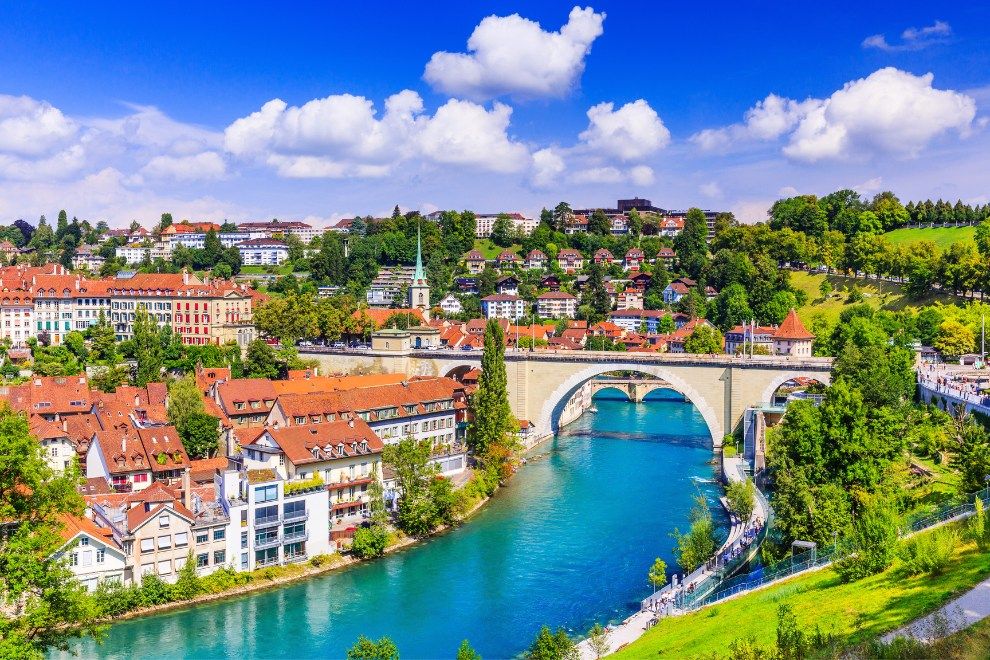New study reveals Europes safest countries to go on holiday in 2022 Switzerland travel