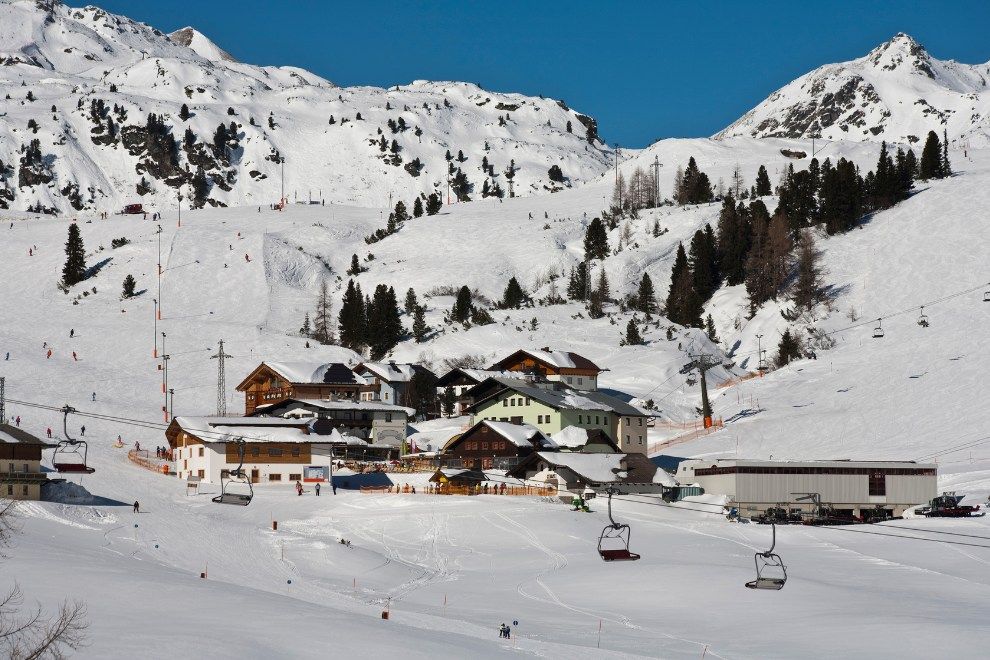 Obertauern Austria The Worlds Most Popular Ski Resorts Revealed In New Travel Study