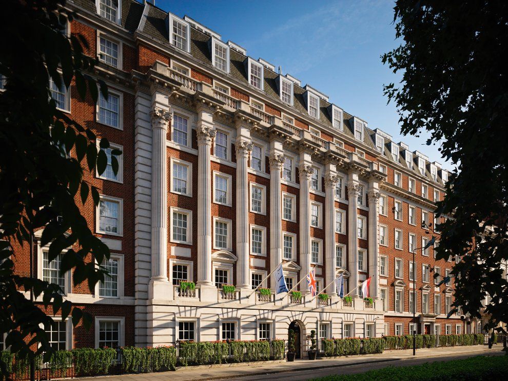 October Half Term Holiday Ideas THE BILTMORE MAYFAIR Travel