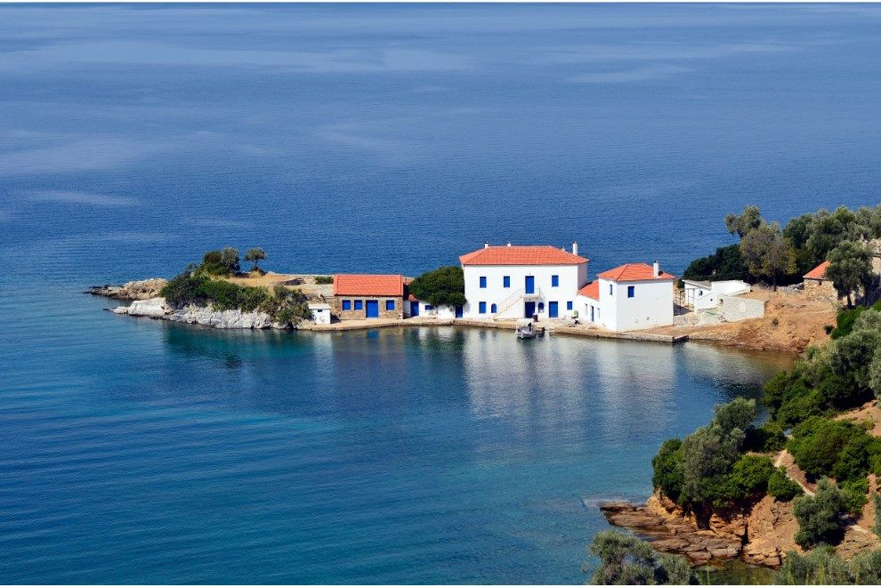  Olympic Holidays Adds the Pelion Peninsula Greece to its Portfolio travel Pelion