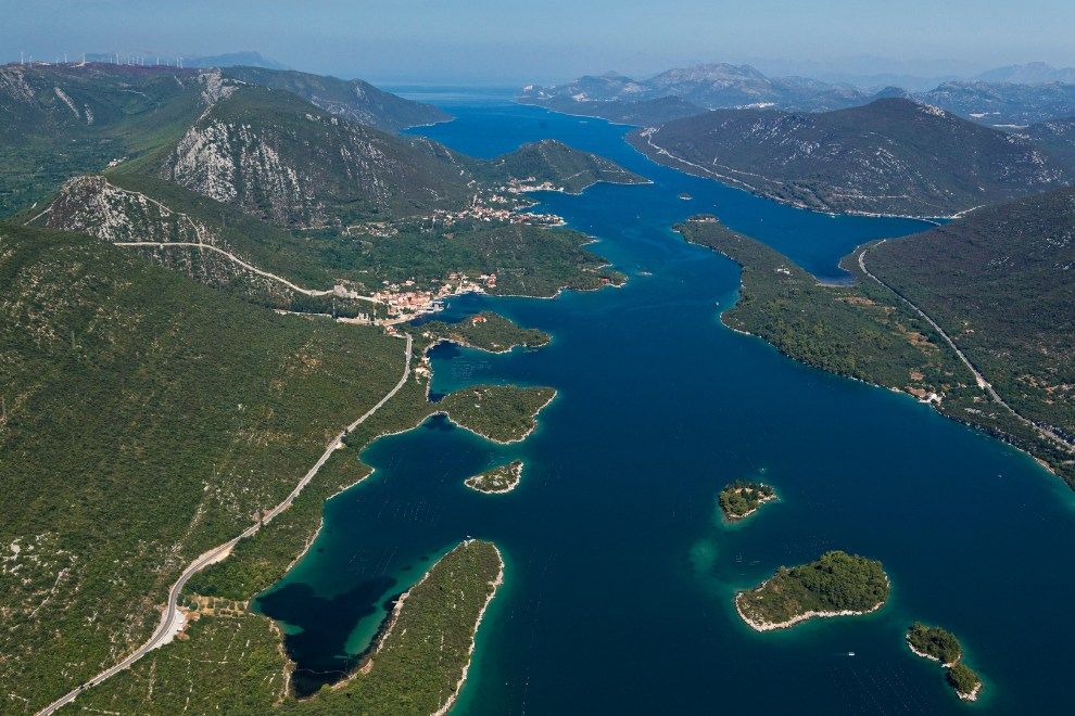 Pelješac peninsula Croatia Travel News Discover Korčula