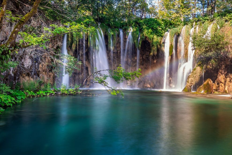 Plitvice Lakes Croatia Explore The Surprising Lakes and Mountains of Europe with Great Rail Journeys