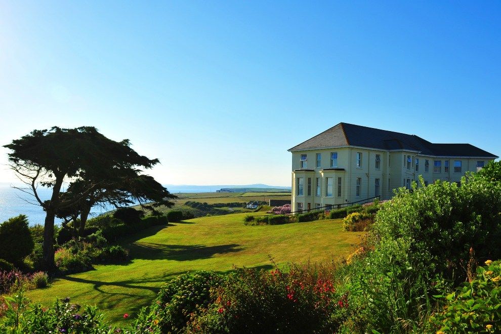 Polurrian on the Lizard The best Autumn holiday escapes in Cornwall travel