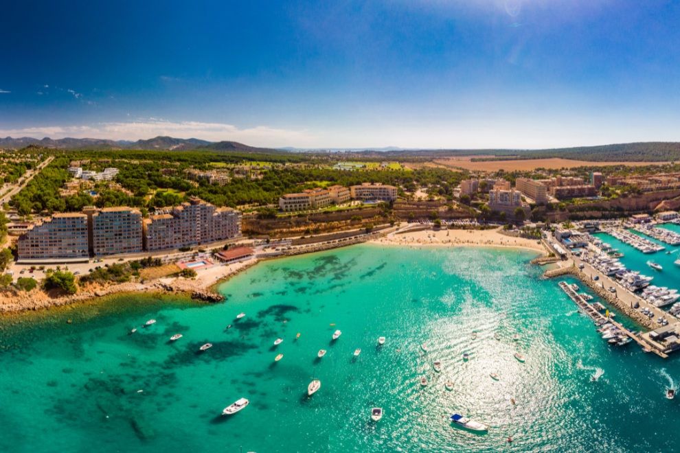  Port Adriano The most Instagrammable marinas to visit for Winter sun in Europe travel