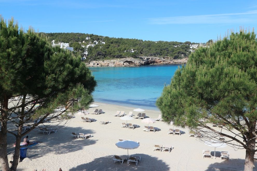 Portinatx Ibiza green list travel