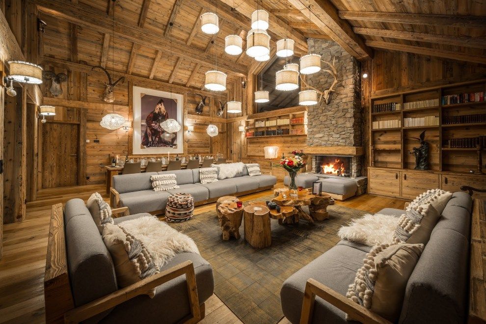 Purple Ski Signature Luxury Holiday Chalets Winter Holidays Chalet Inoko Val dIsère travel