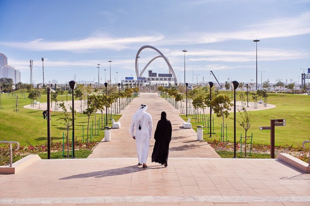 Qatar on a budget? Insider travel tips from Qatar Tourism Onaiza Park