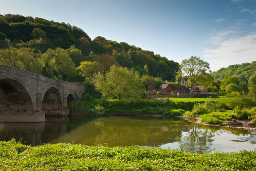 River Wye Active Holidays Travel