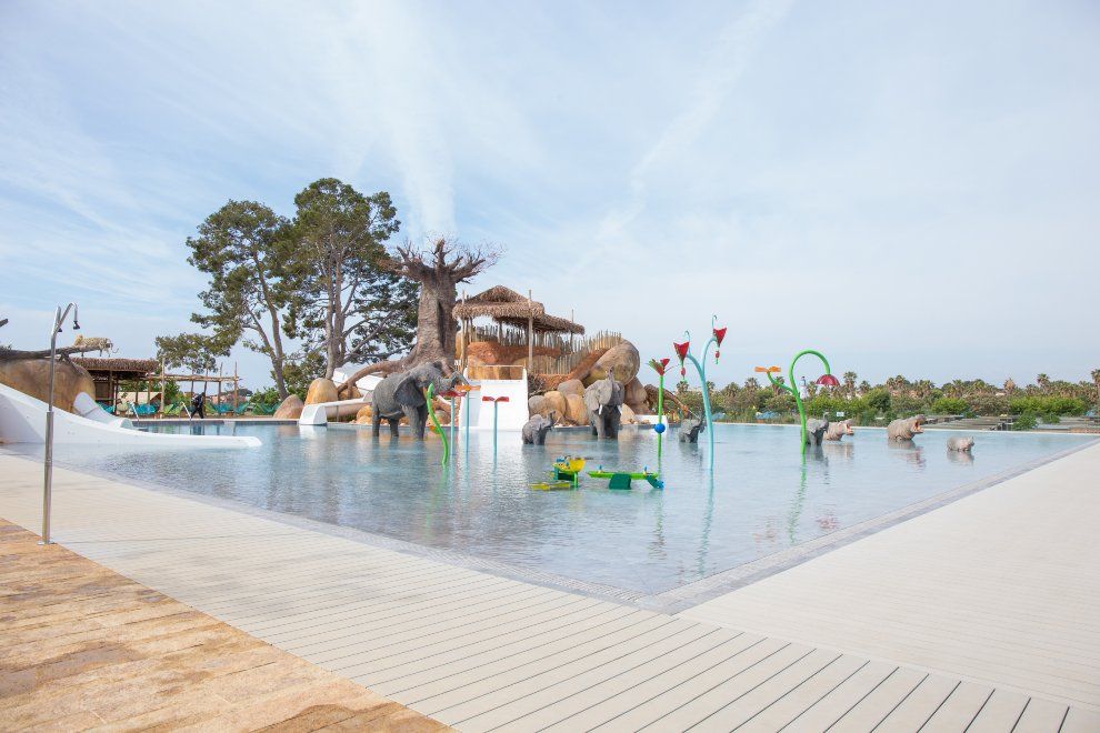 Sanguli Park Costa Dorada Spain Al Fresco Holidays Summer 2022 Travel