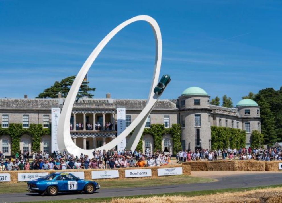 Goodwood Festival of Speed