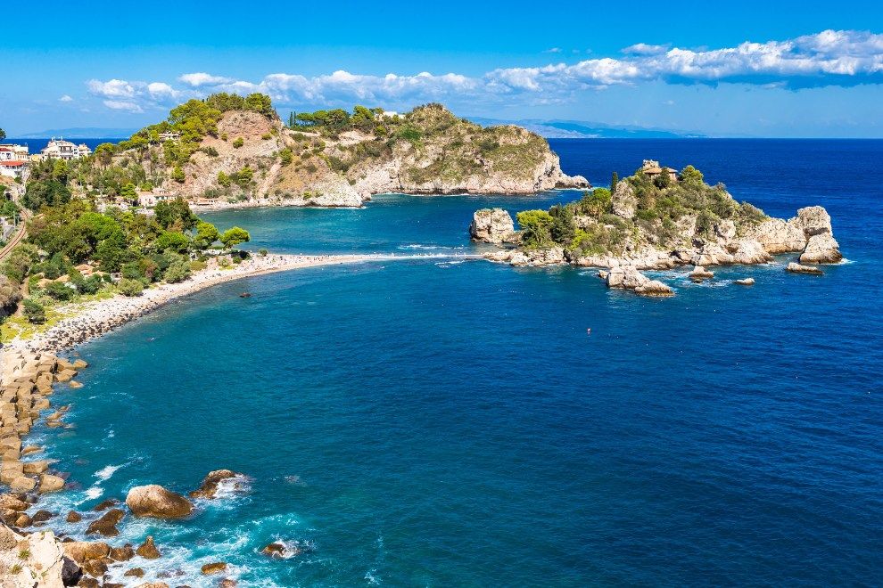 Sicily honeymoon destination holiday travel