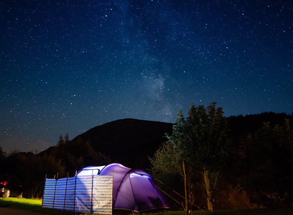 Snowdonia National Park best stargazing holidays travel