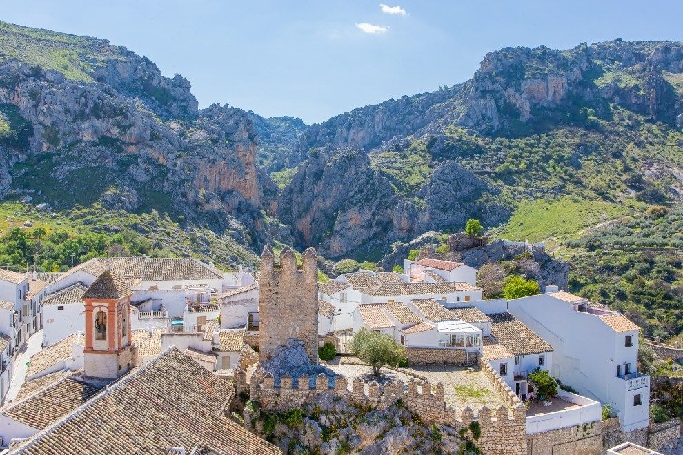 Spanish summer travels done differently Subbética Andalucia holidays white villages