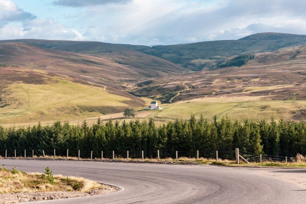 Staycation Holidays The top ten places to escape the office this year Cairngorms Scotland travel
